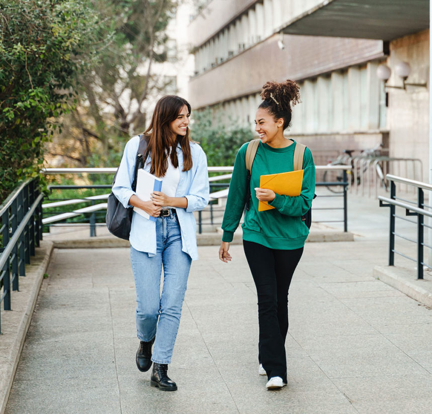 New parking passes available upon request.