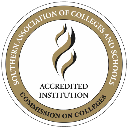 Southern Association of Colleges and Schools Commission on Colleges (SACSCOC) Logo